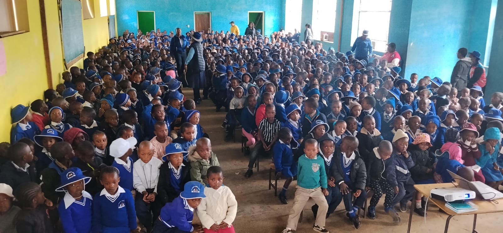 Schools Ministry